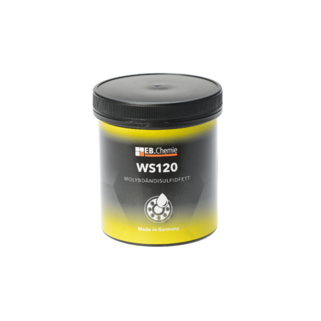 WS 120 - Molybdändisulfidfett