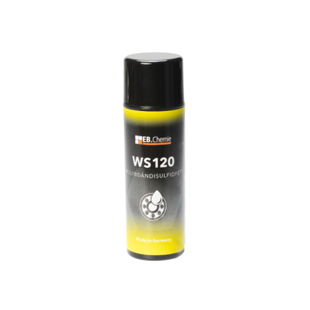 WS120 - Molybdändisulfidfett