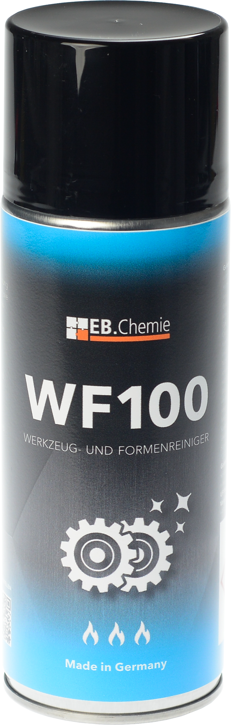 WF100 - Werkzeug- und Formenreiniger