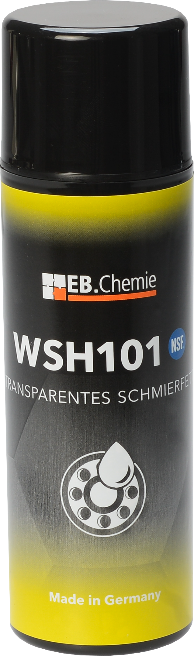 WSH101 - Transparentes Schmierfett