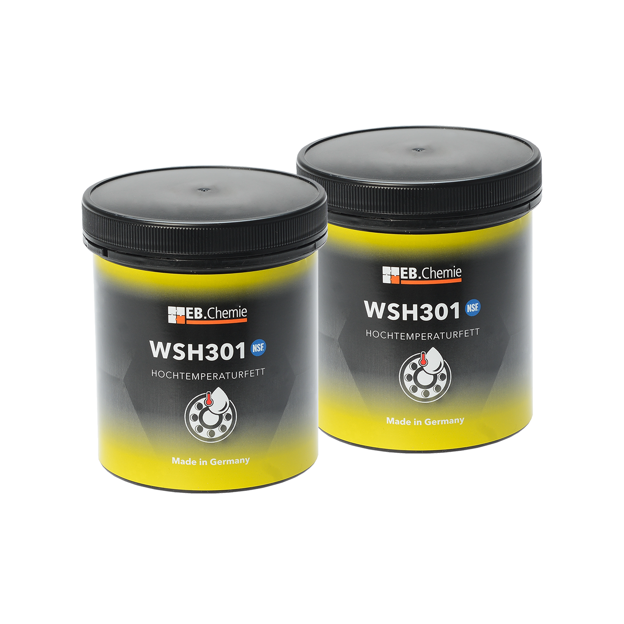 WSH301  Hochtemperaturfett NSF - EB.Chemie
